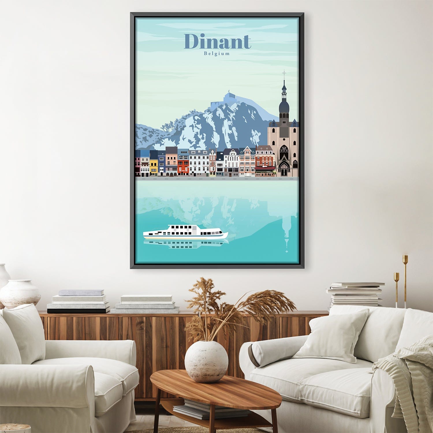 Dinant Canvas - Studio 324 product thumbnail