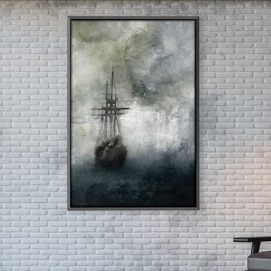 Distant Ships Canvas product thumbnail