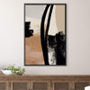 Distinct Canvas Art Clock Canvas