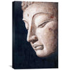 Divine Profile Oil Painting Oil Clock Canvas