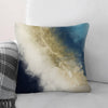 Divine Sky B Cushion Cushion Cushion Square Clock Canvas