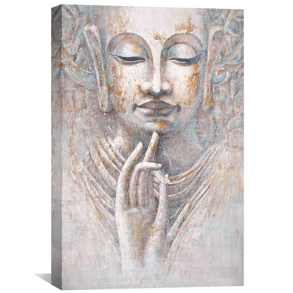 Divine Statue Oil Painting product thumbnail