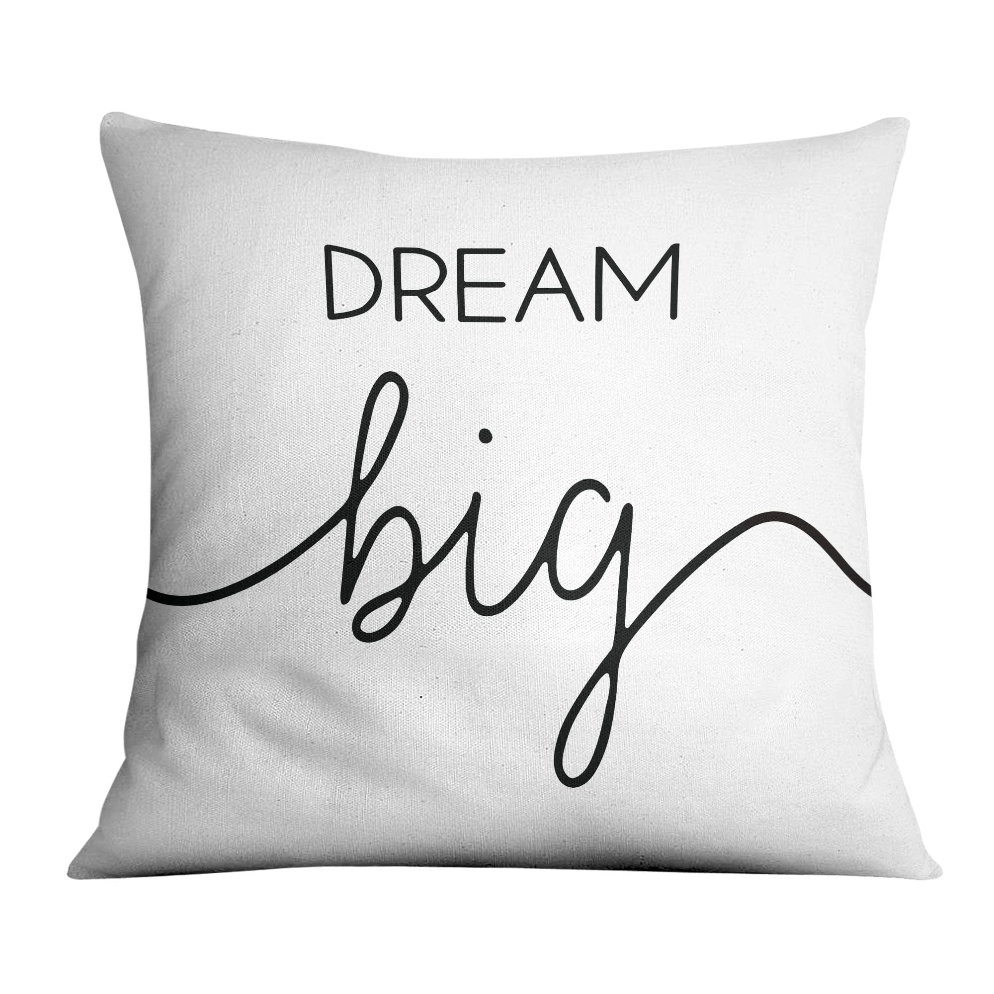 Dream Big A Cushion product thumbnail