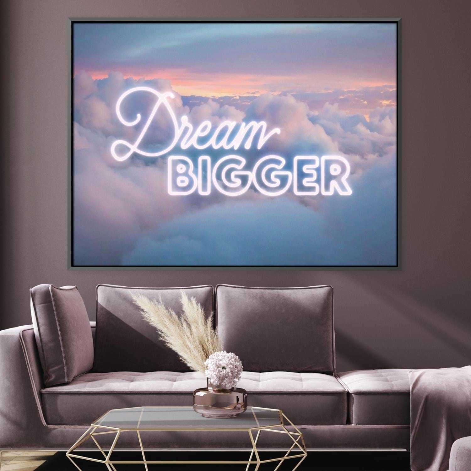 Dream Bigger Canvas product thumbnail