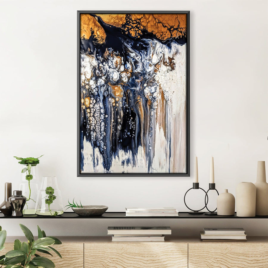Dream Catcher Canvas Art 30 x 45cm / Unframed Canvas Print Clock Canvas