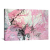 Dreaming of Ballet Canvas Art Clock Canvas