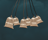 Dreams Balloon Clock Canvas