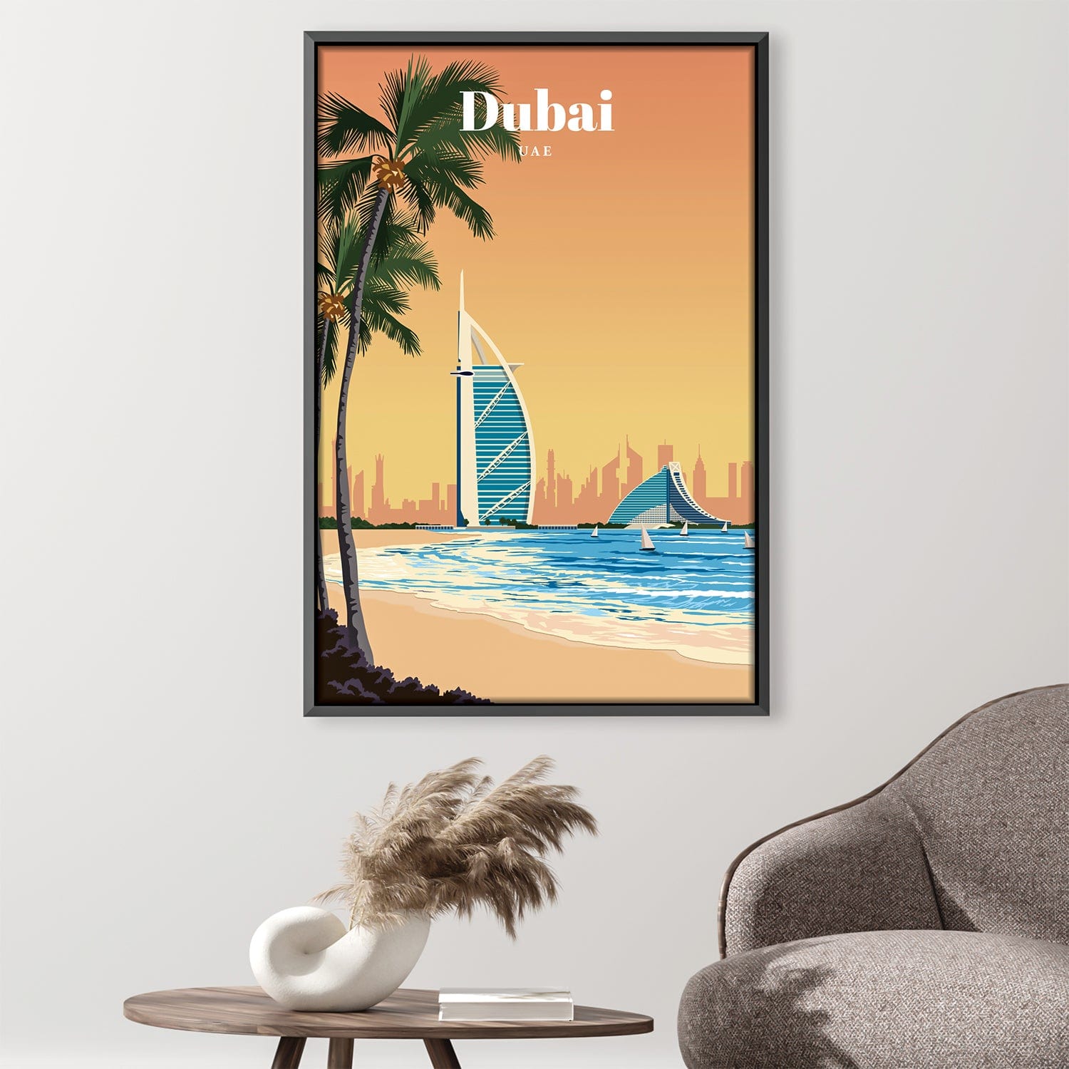 Dubai Canvas - Studio 324 product thumbnail