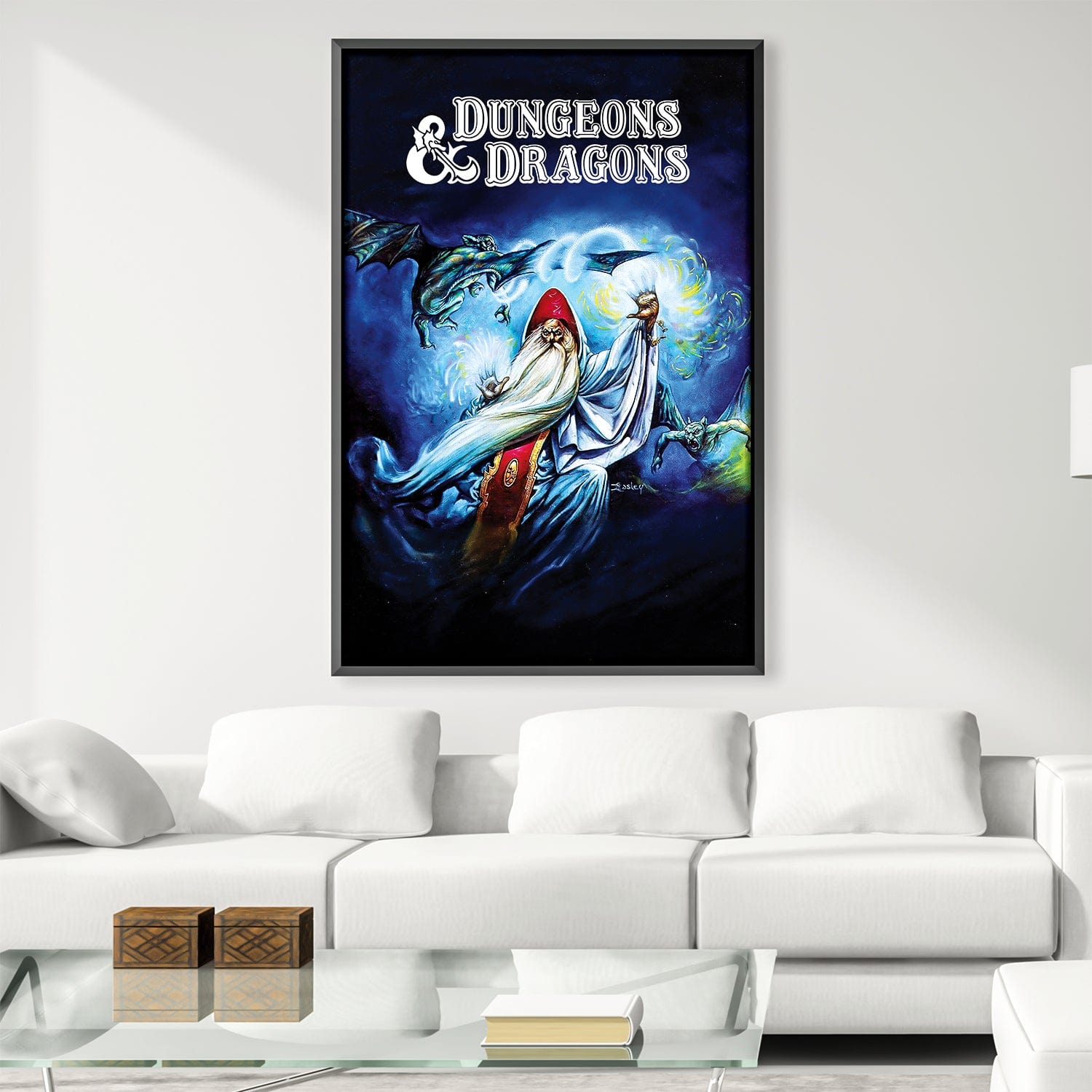 Dungeons & Dragons Canvas product thumbnail