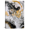 Elegance Canvas Art Clock Canvas