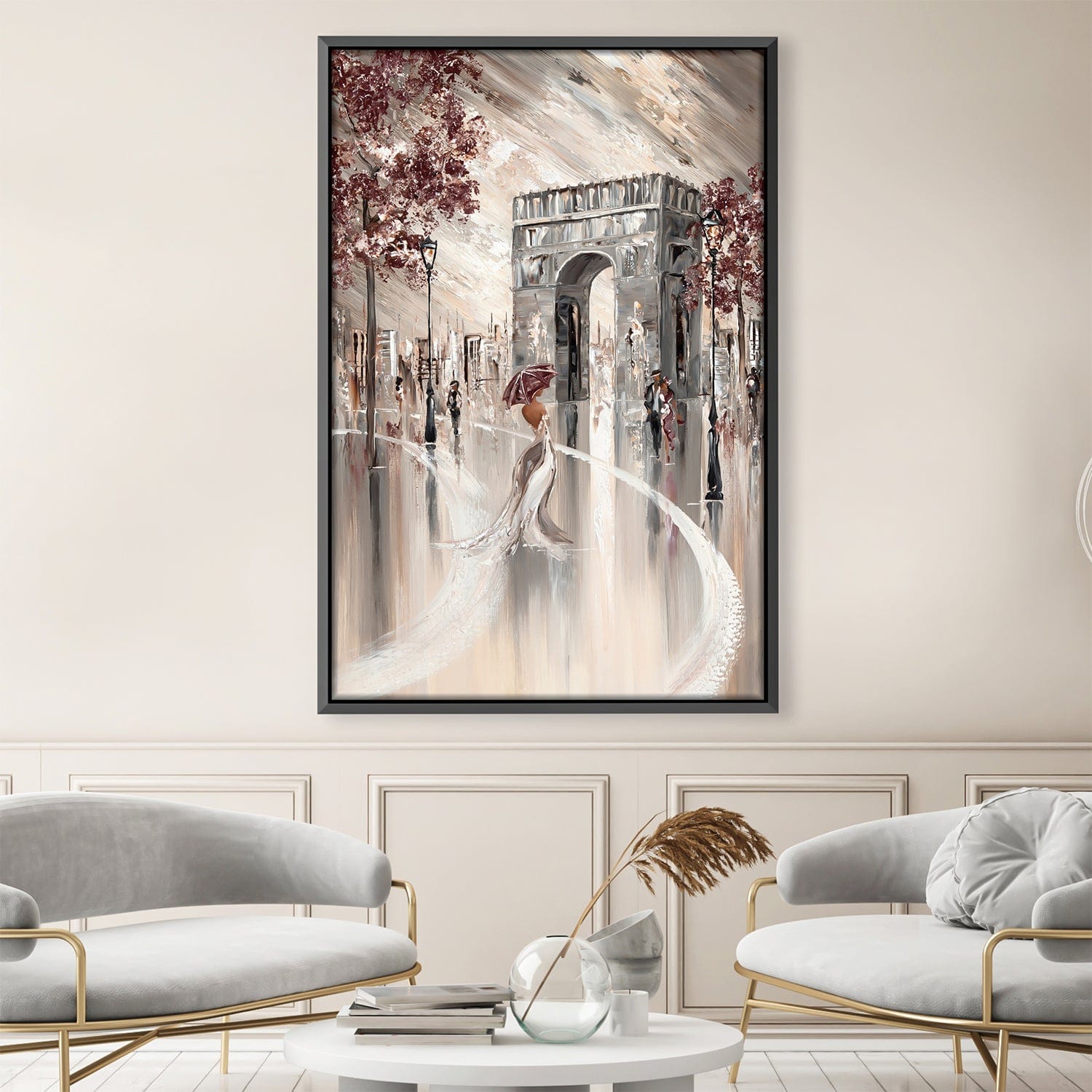 Elegant Paris Canvas product thumbnail