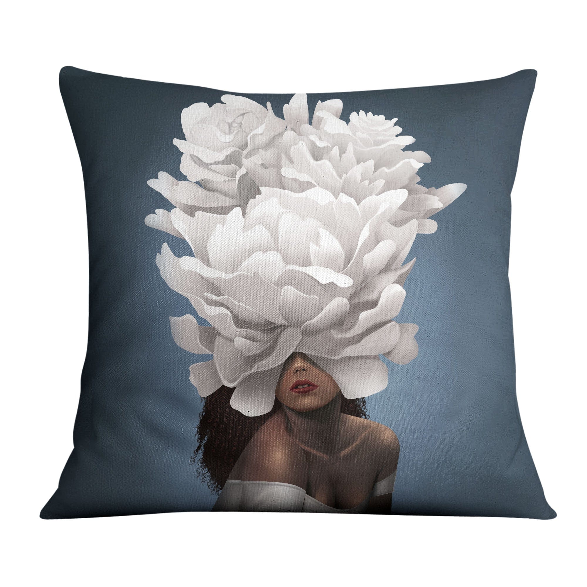 Elegant Woman C Cushion 45 x 45cm product thumbnail