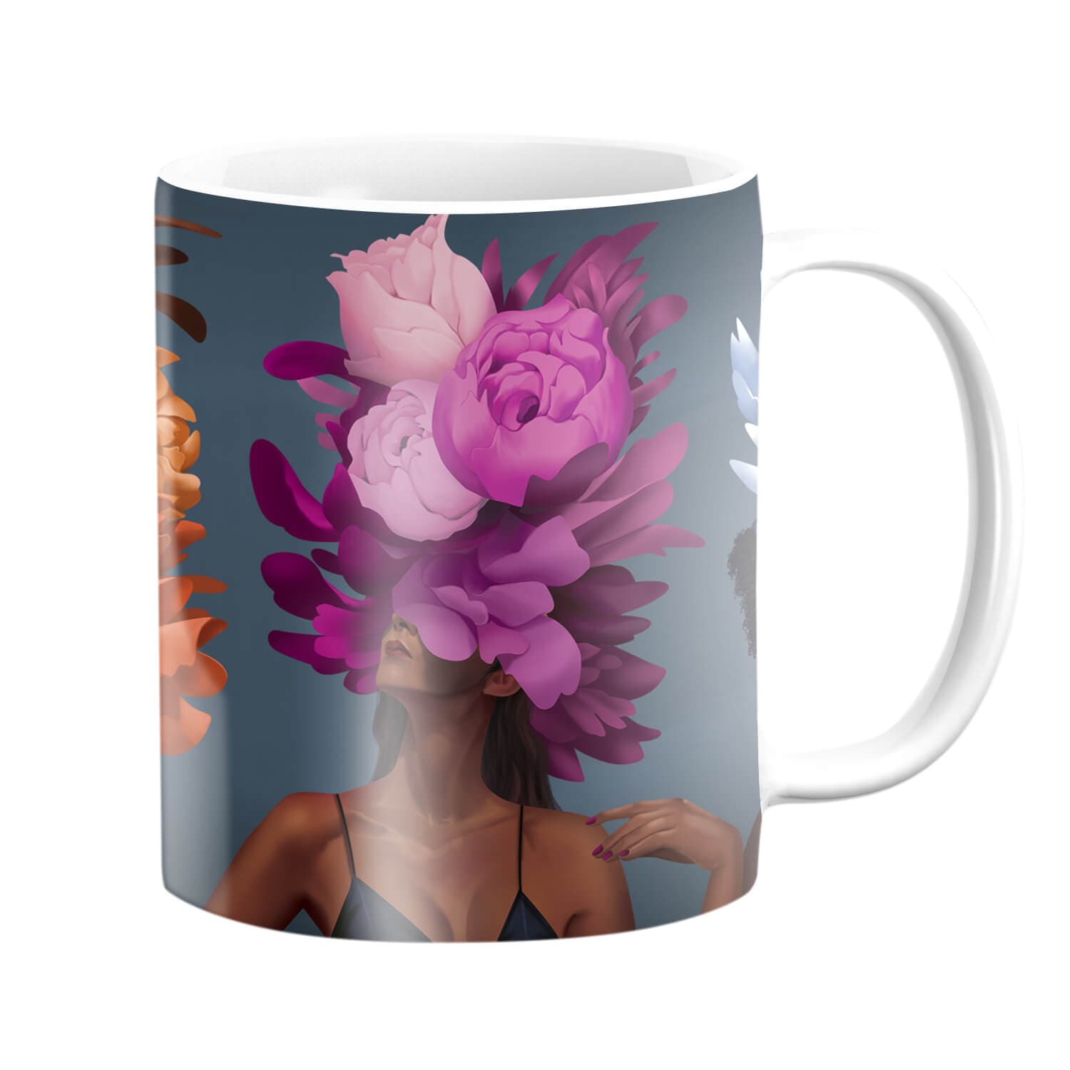 Empowered Woman Mug product thumbnail