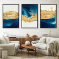 Enchanted Dream Canvas Art Clock Canvas