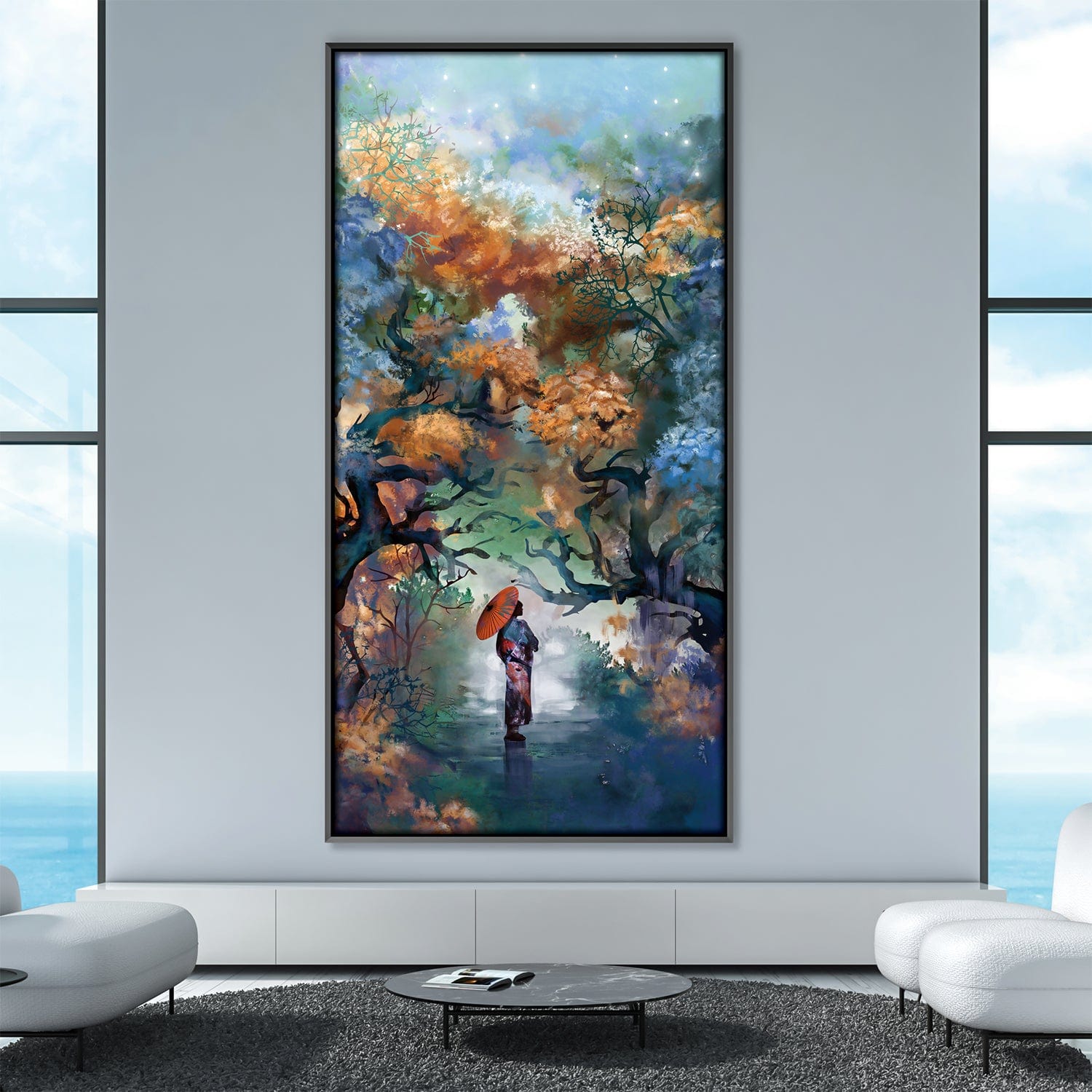 Enchanted Walks Canvas product thumbnail