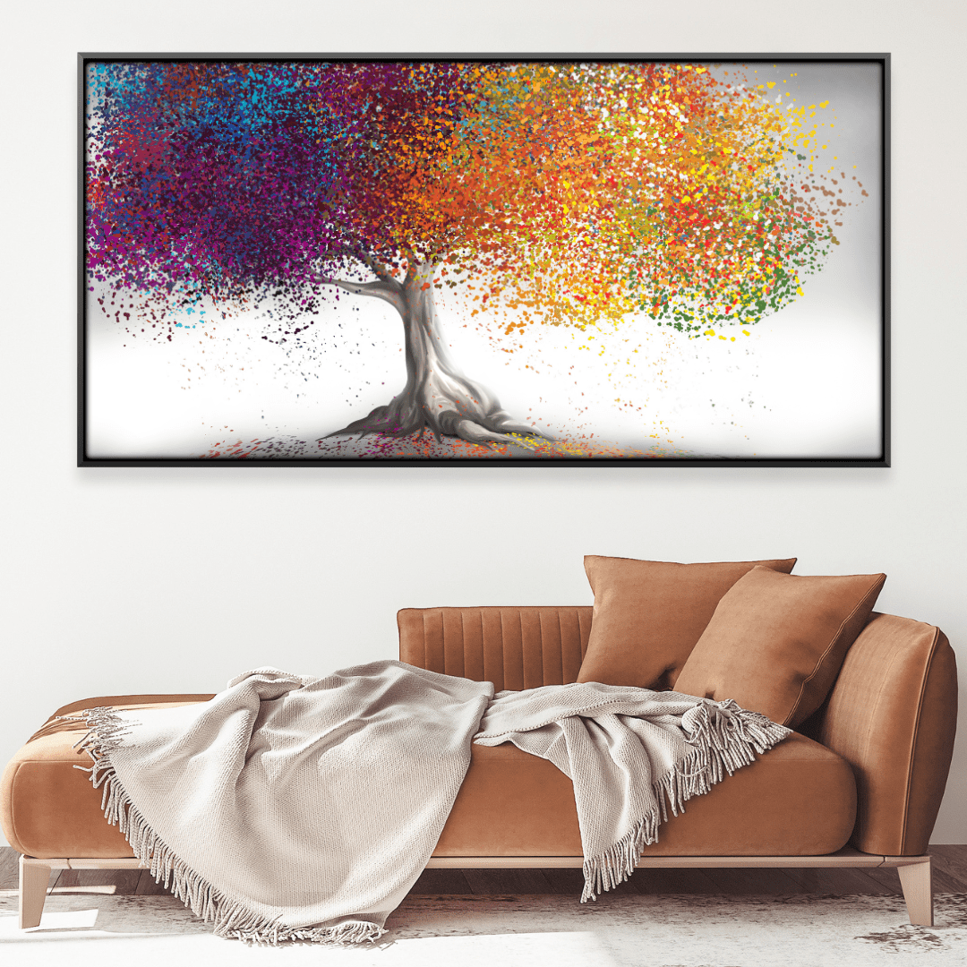 product photo of Enchanted Willow Canvas