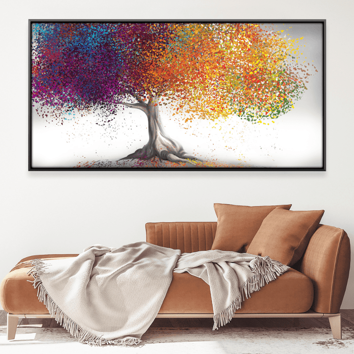 Enchanted Willow Canvas - Available in Print, Canvas and Framed ...