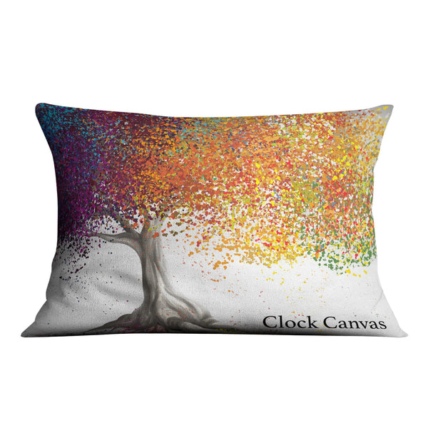 Enchanted Willow Collectors Cushion Stock Item Cushion Landscape / N/A / 13 Inches wide Clock Canvas