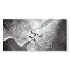 Endless Desire Canvas Art Clock Canvas