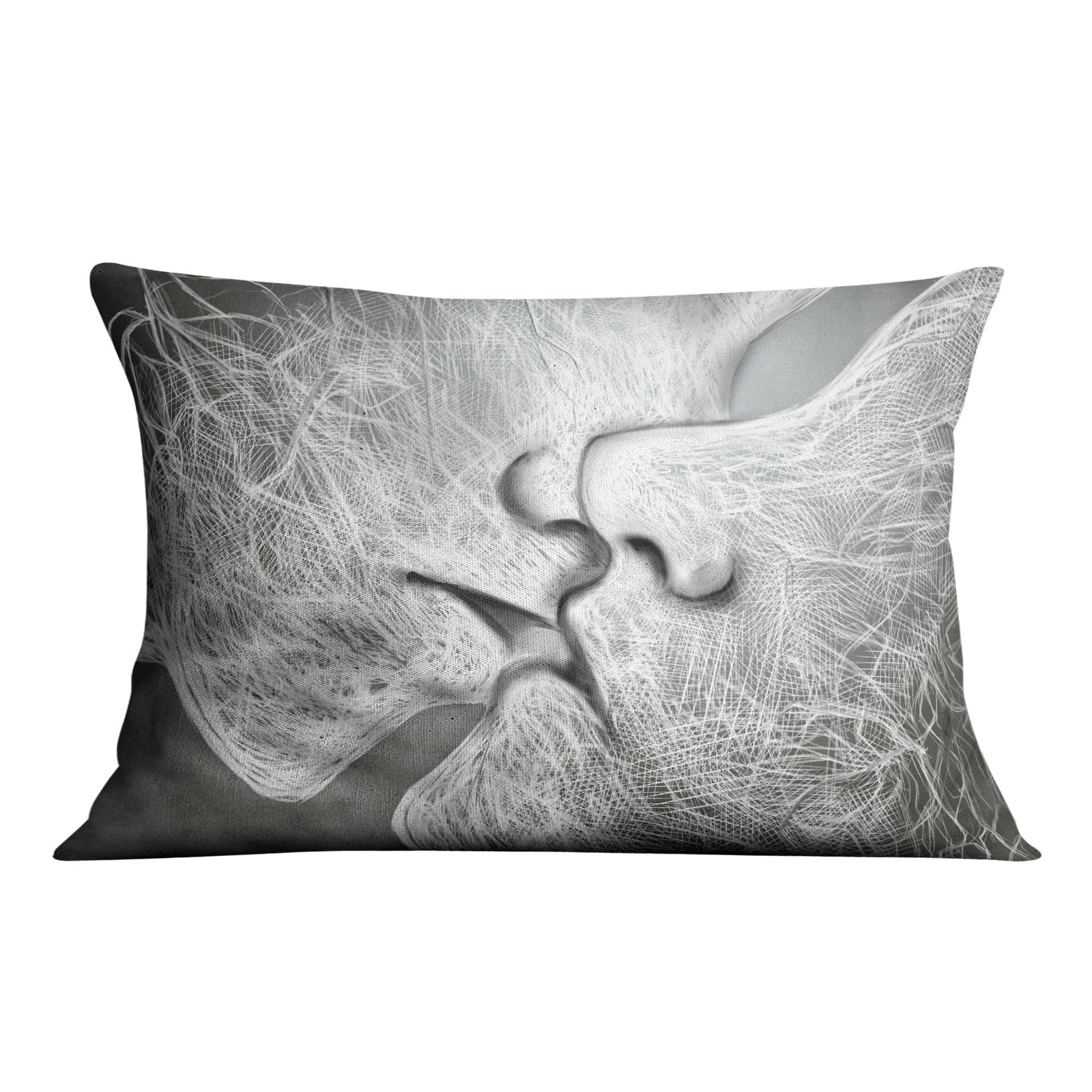 Endless Desire Cushion Cushion Cushion Landscape Clock Canvas