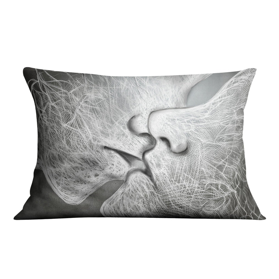 Endless Desire Cushion Cushion Cushion Landscape Clock Canvas