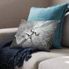 Endless Desire Cushion Cushion Cushion Landscape Clock Canvas