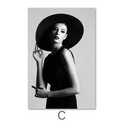C