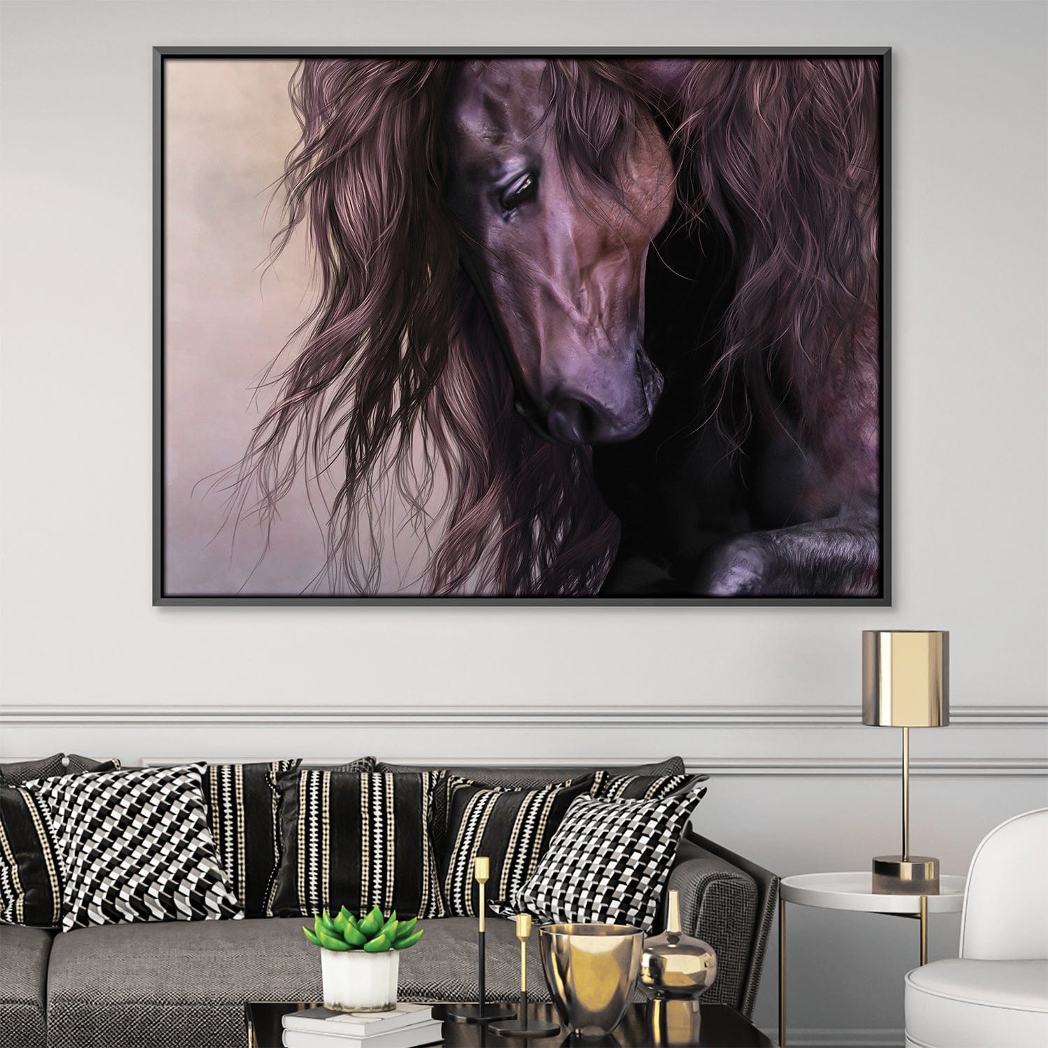 Equus Canvas product thumbnail