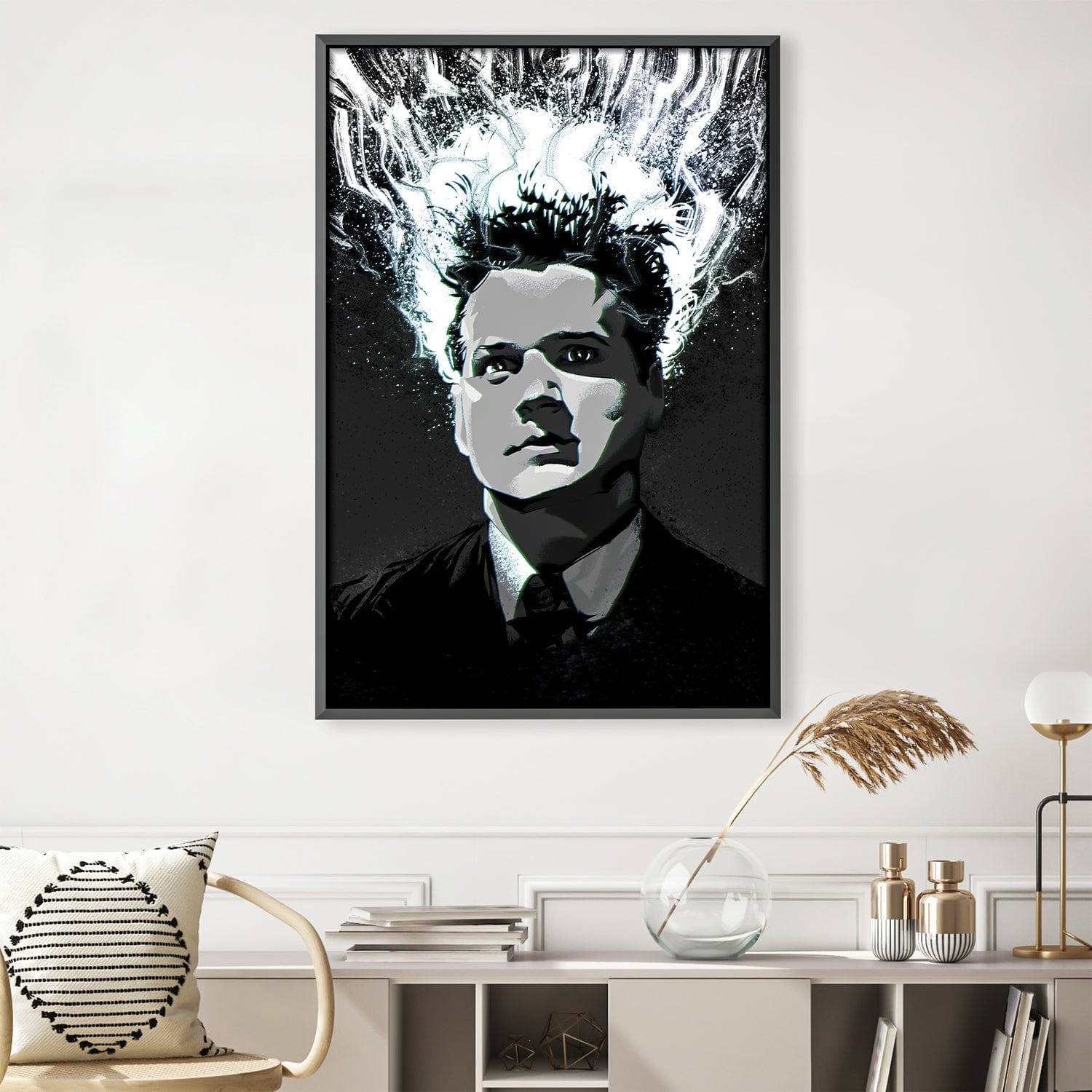 Eraserhead Canvas product thumbnail