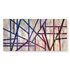 Eternal Divide Canvas - Single Panel Art Clock Canvas