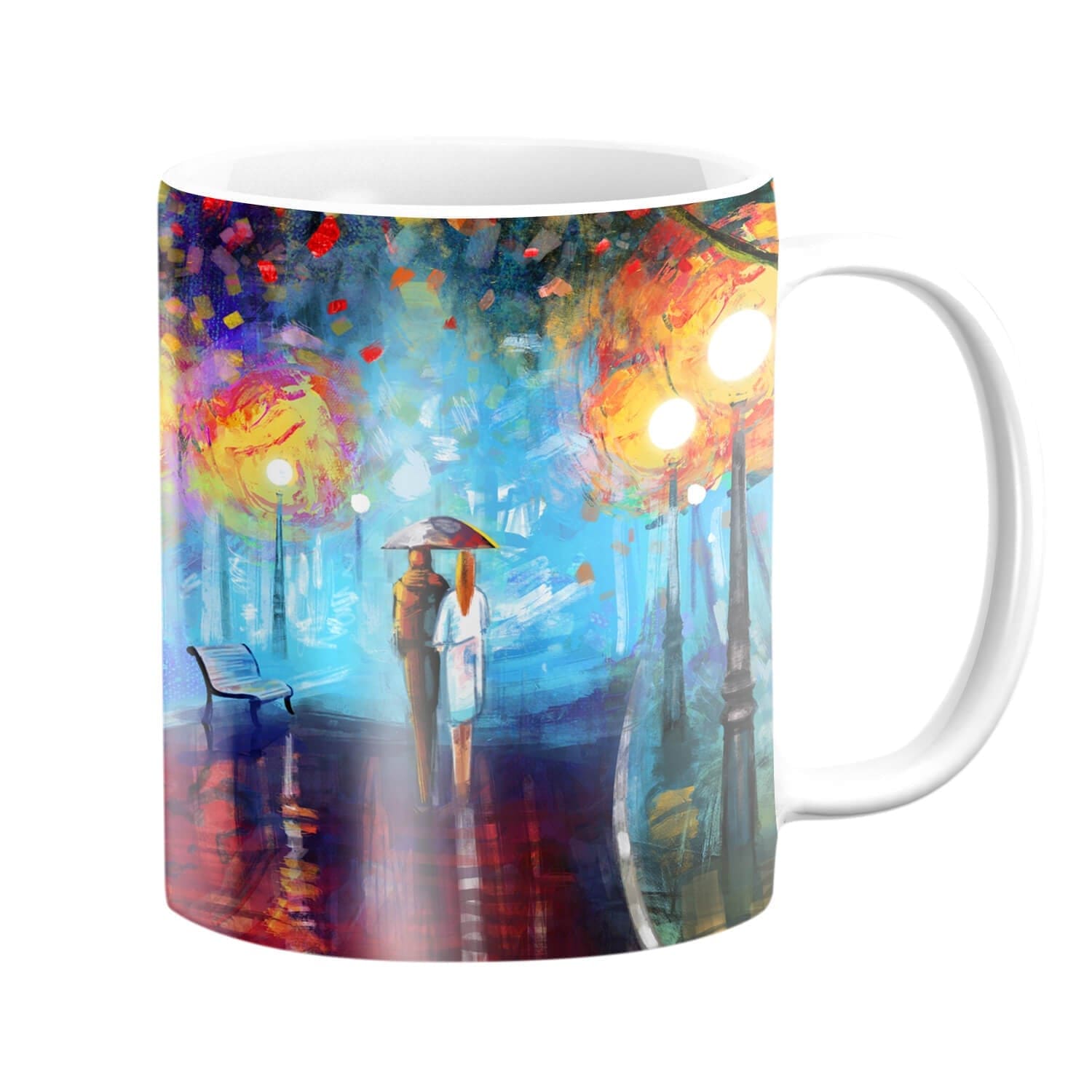 Evening Walks Mug product thumbnail