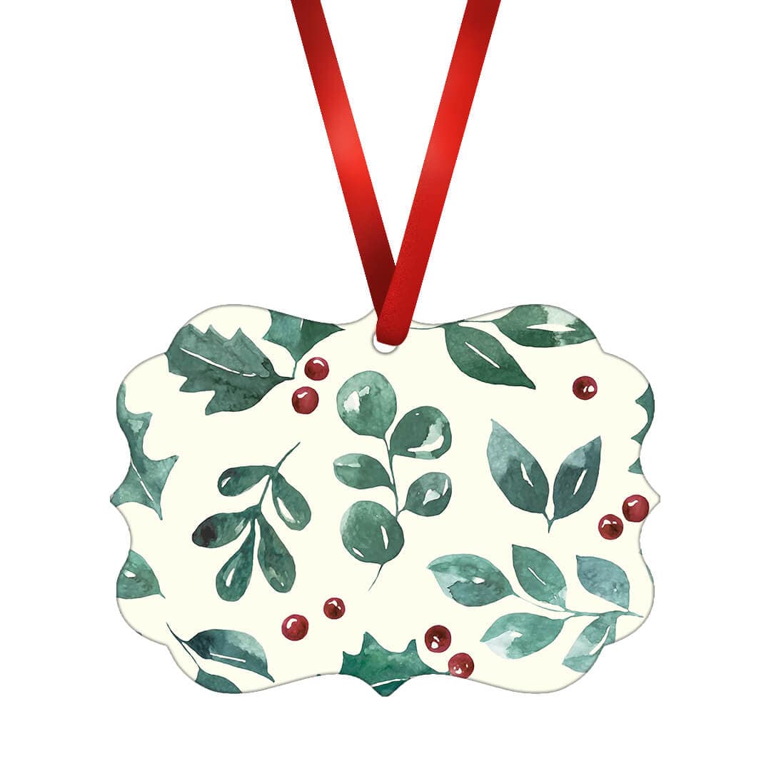 Evergreen Christmas Ornament product thumbnail