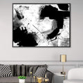 Evoked Emotion Canvas Art Clock Canvas
