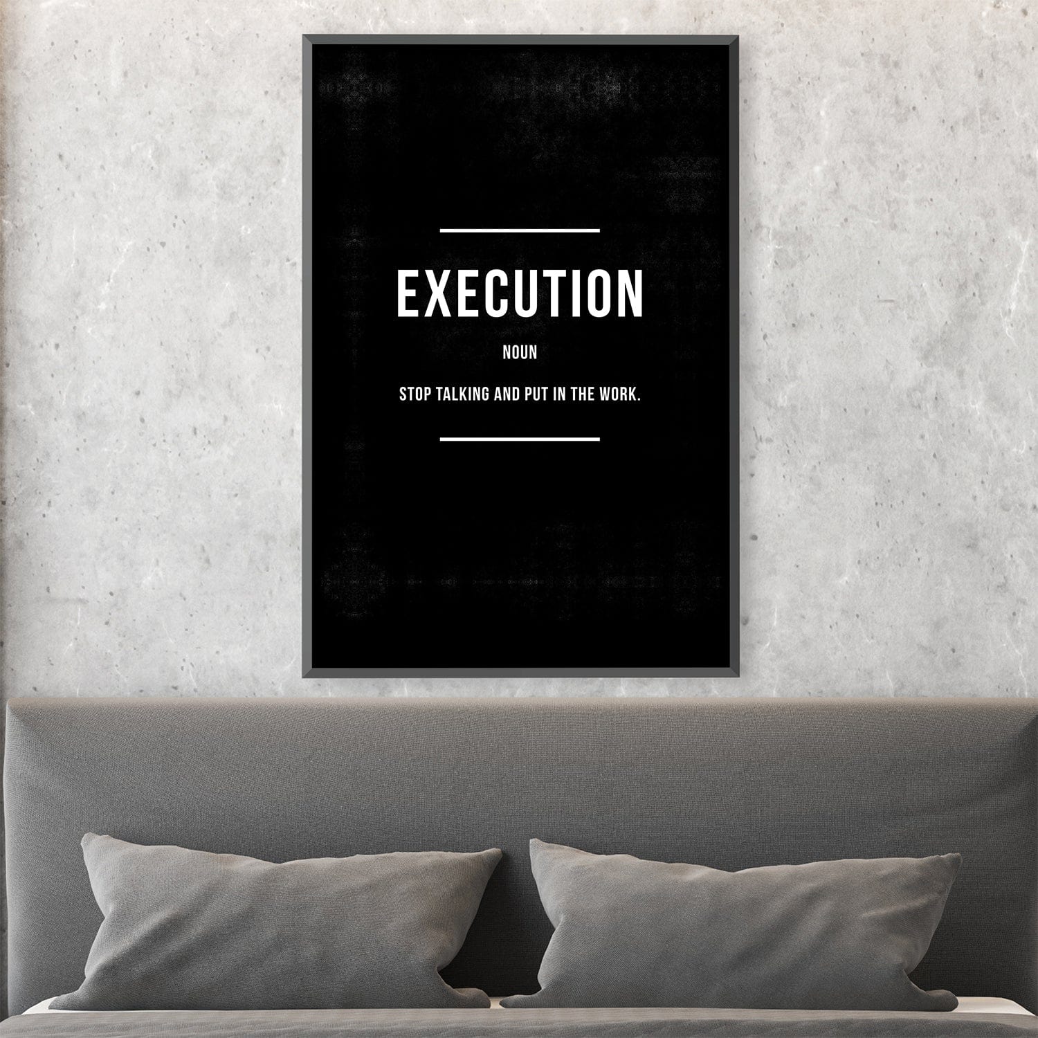 Execution Canvas product thumbnail