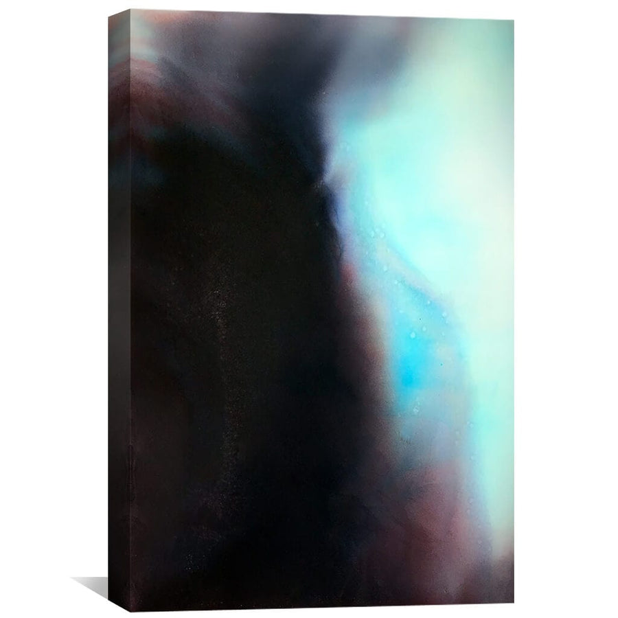 Exposure Canvas Art 30 x 45cm / Unframed Canvas Print Clock Canvas