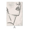 Expressions Canvas Art A / 30 x 45cm / Unframed Canvas Print Clock Canvas