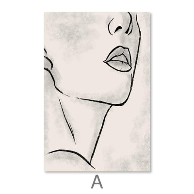 A