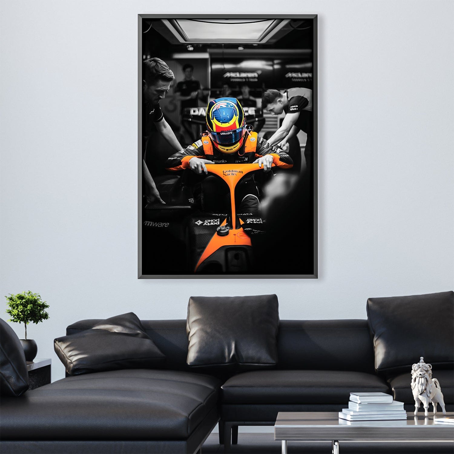 F1 Driver Canvas product thumbnail