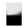 Fading Noir Canvas Art Clock Canvas