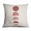 Fading Shades Cushion Cushion 45 x 45cm Clock Canvas