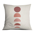 Fading Shades Cushion Cushion 45 x 45cm Clock Canvas