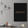 Failure Clock Canvas