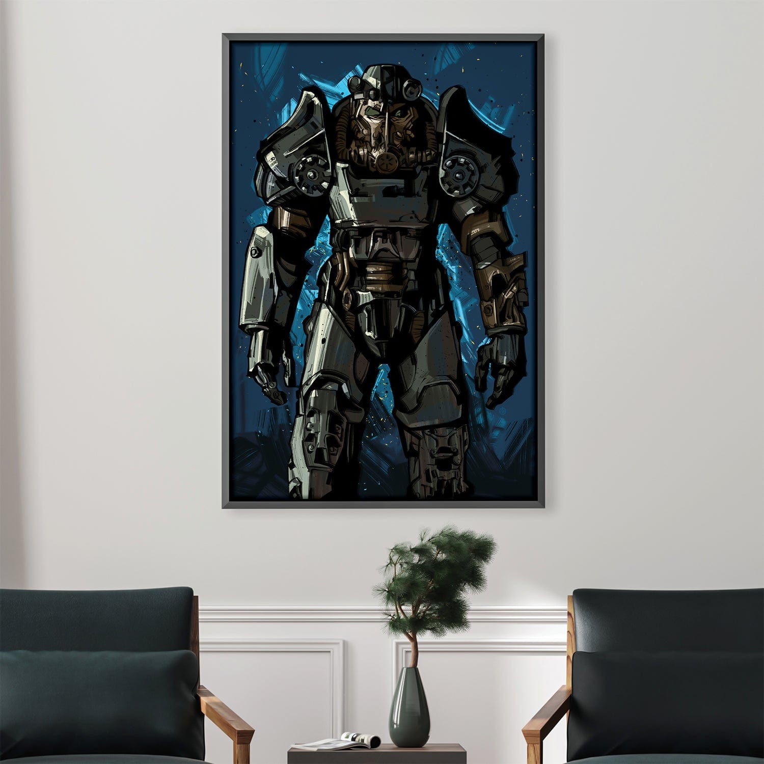 Fallout 1 Canvas product thumbnail