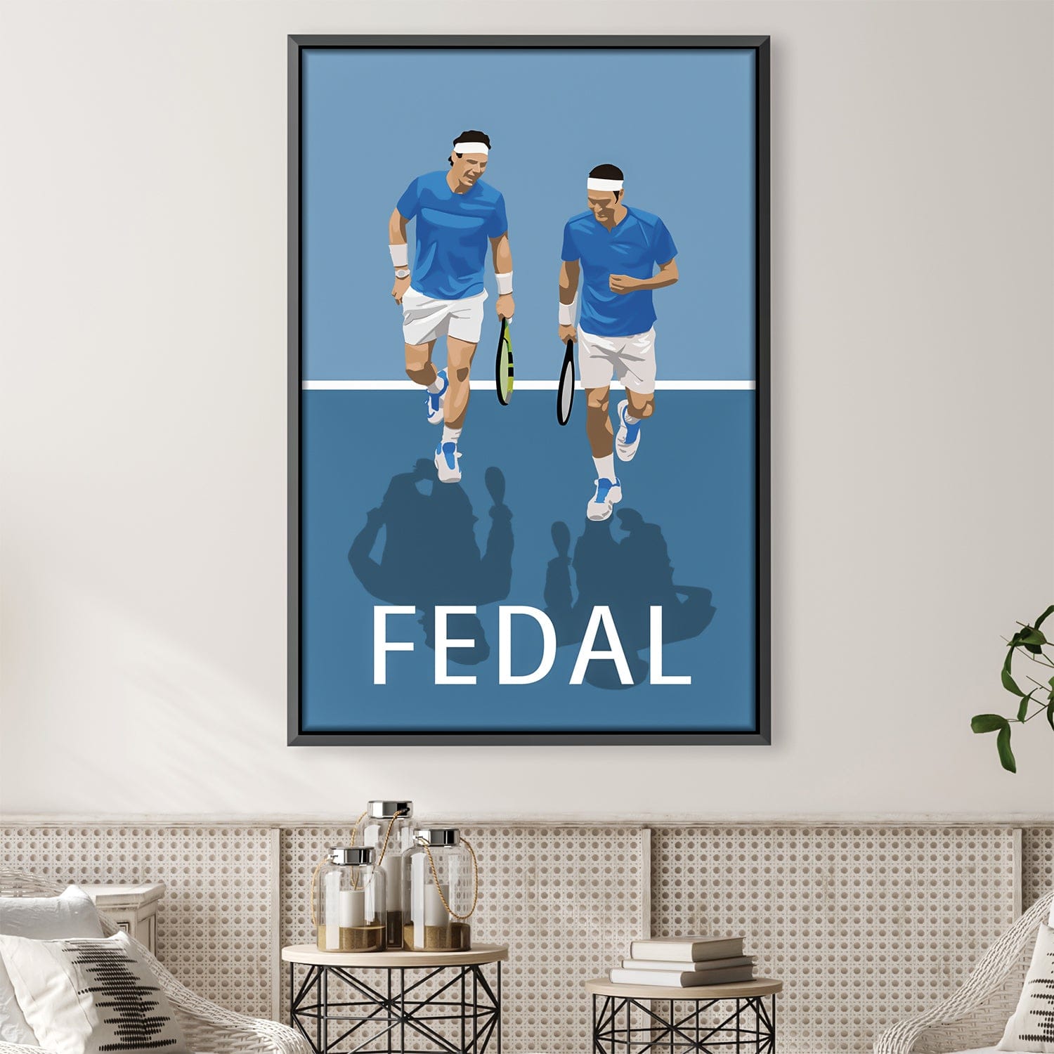 Fedal Canvas product thumbnail