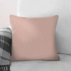 Female Line Art C Cushion Cushion 45 x 45cm Clock Canvas