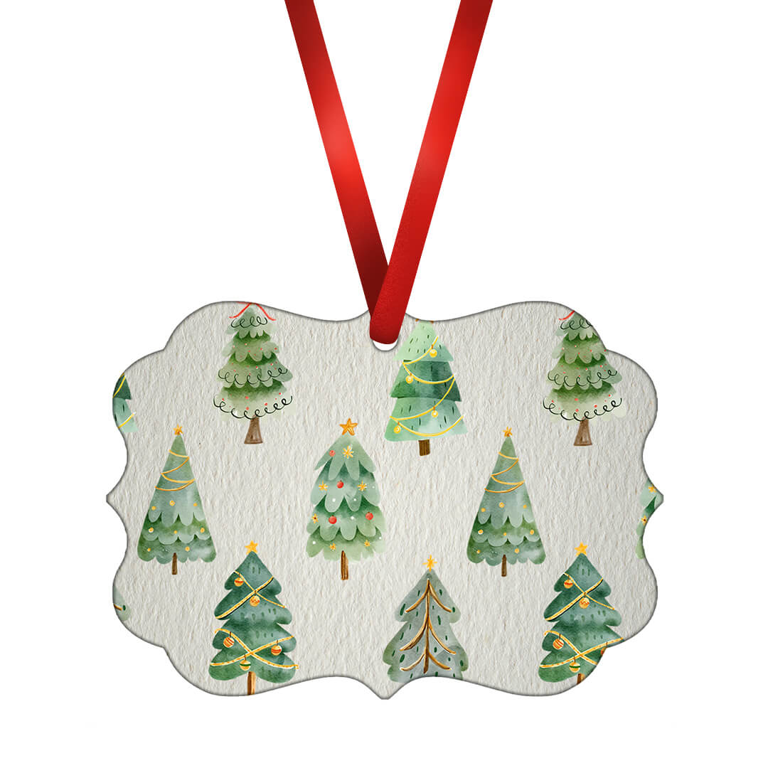 Festive Trees Ornament product thumbnail