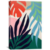 Floral Set V Canvas Art 30 x 45cm / Unframed Canvas Print Clock Canvas