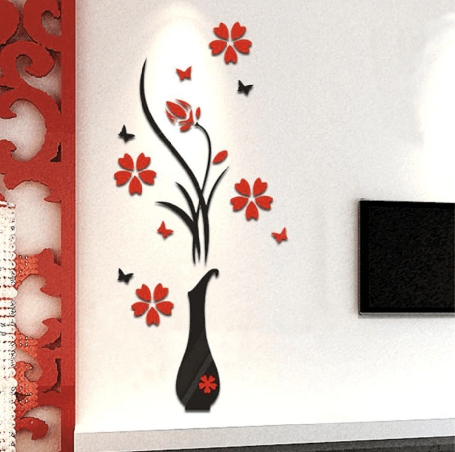 Floret Wall Sticker product thumbnail