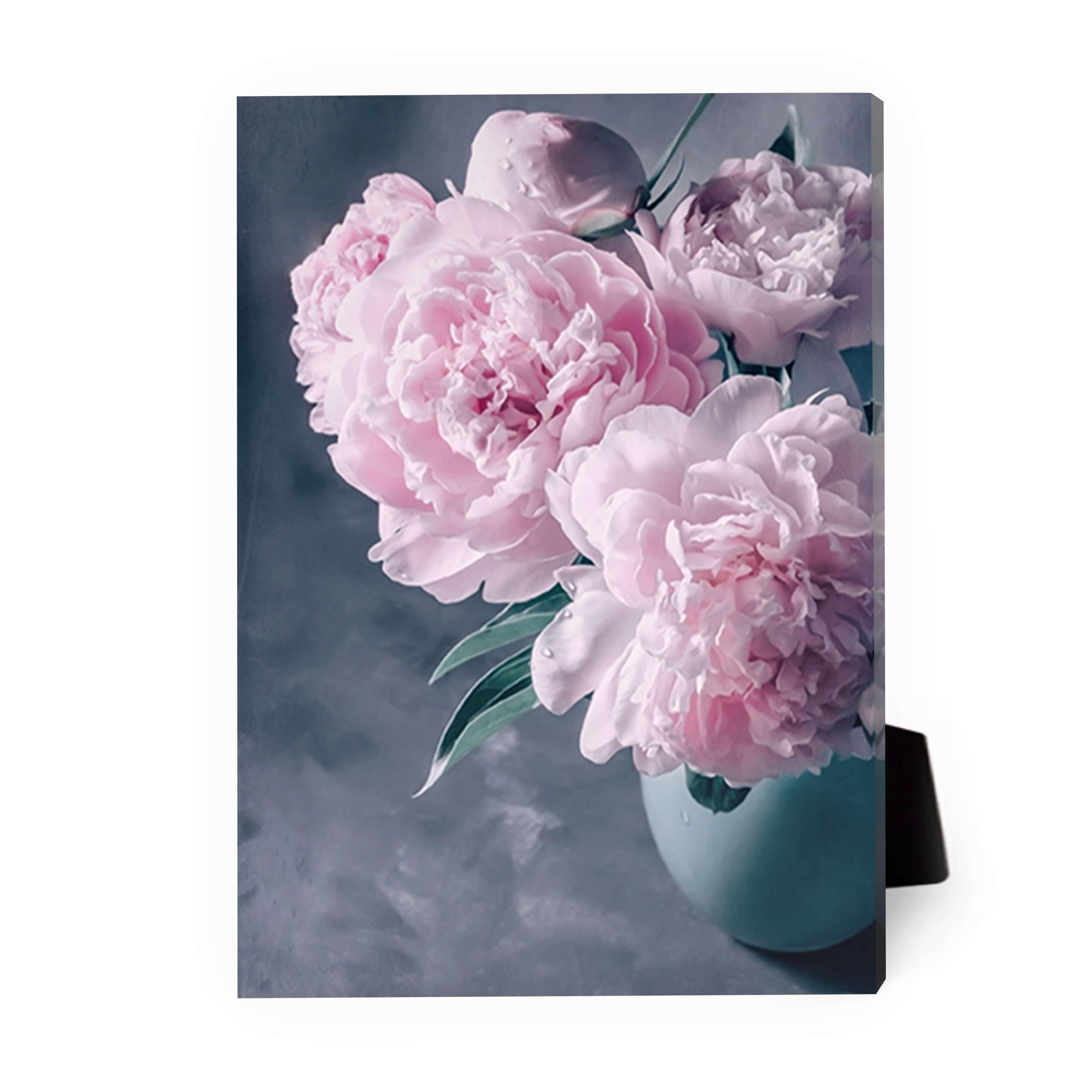 Flower Vase Desktop Canvas product thumbnail