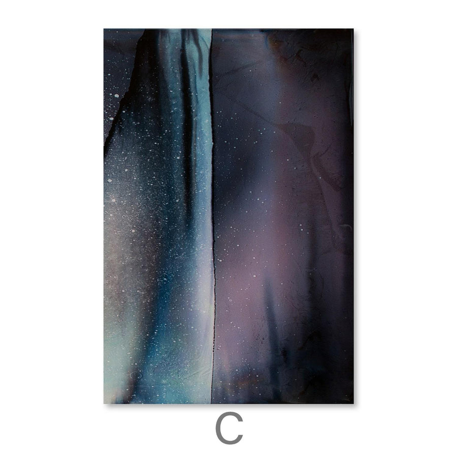 Focus Canvas Art C / 30 x 45cm / Unframed Canvas Print Clock Canvas